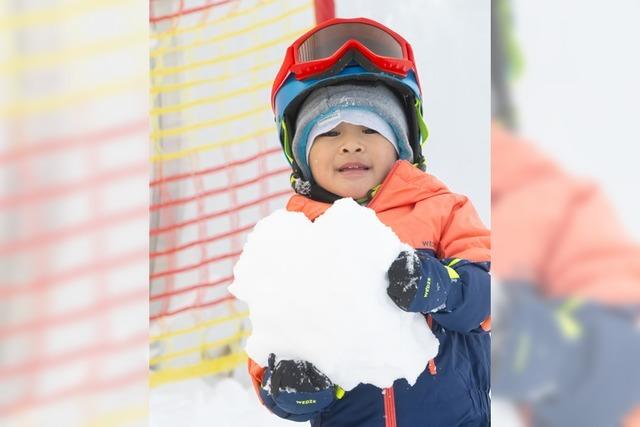 Wintersportsaison startet am Feldberg