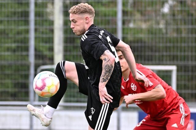 Vernderungen im Kader des FC Bad Bellingen sind bereits fix