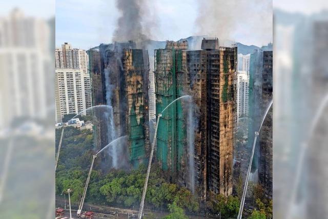 Wer hat Schuld am tdlichen Feuer?