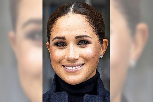 Meghan und Harry tun Gutes