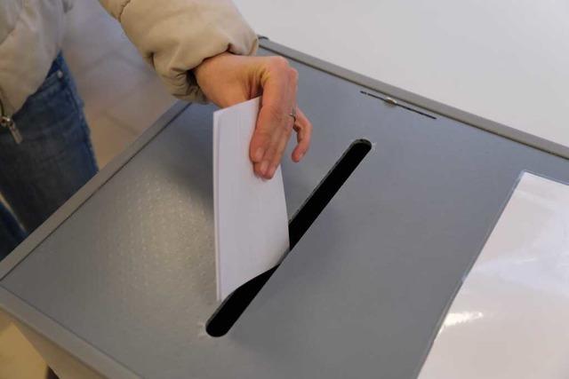 Experte zur Wahlanfechtung in Staufen: "Es gibt viele Fehlerquellen bei Wahlen"