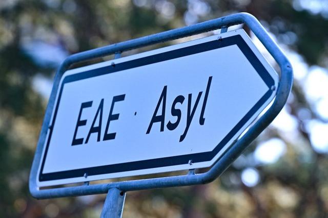 Die Stadt Heitersheim will wegen der Flchtlingsaufnahme im Gewerbepark Breisgau klagen