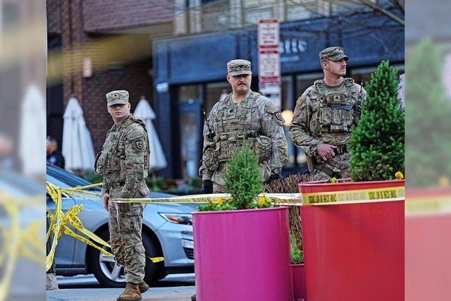 Blutige Eskalation zum Erntedankfest