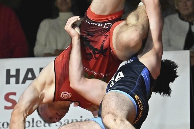 Oberliga-Derby in Zell