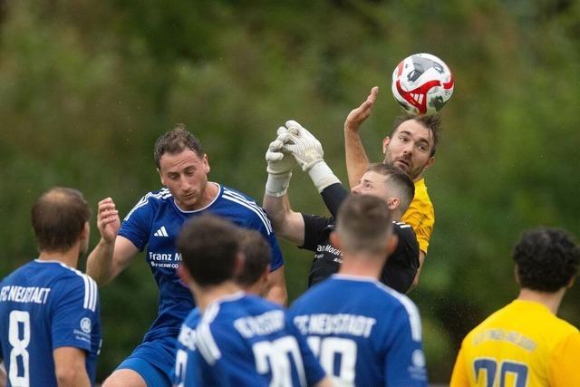 Der FC Neustadt will bereit sein, egal, was kommt