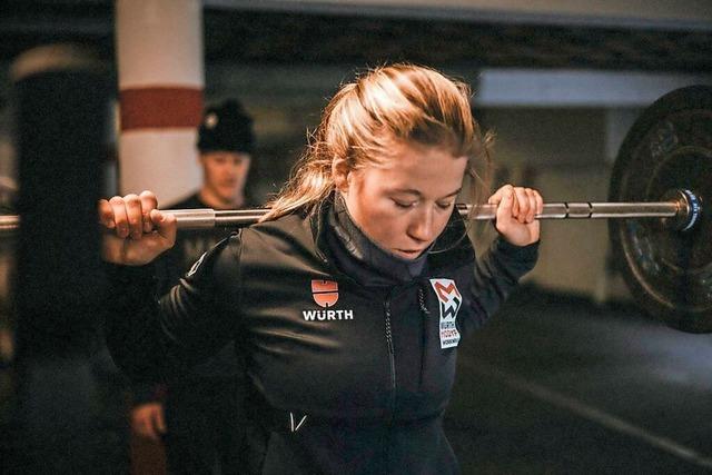 Die Sdbadener Jana Fischer und Leon Ulbricht qualifizieren sich fr Olympia