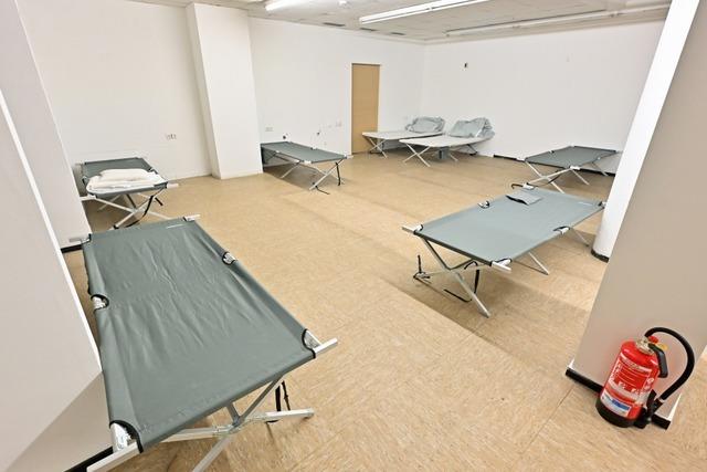 Ein Gotteshaus als Herberge: Mehr Kirche geht nicht