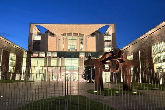 Koalitionsausschuss beginnt Beratungen