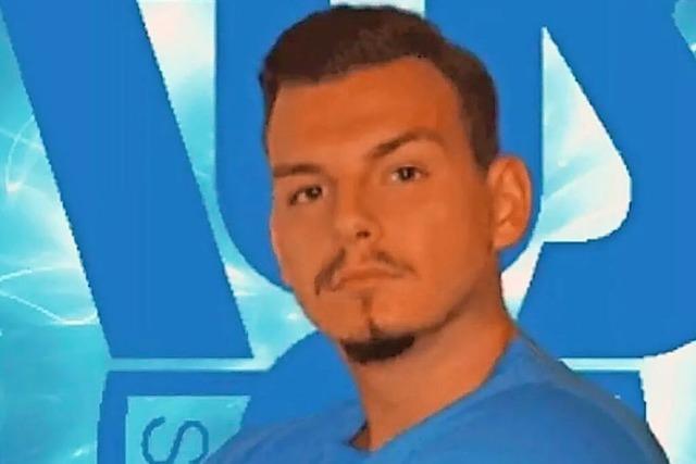 Florian Zeqiraj, TuS Lrrach-Stetten: 