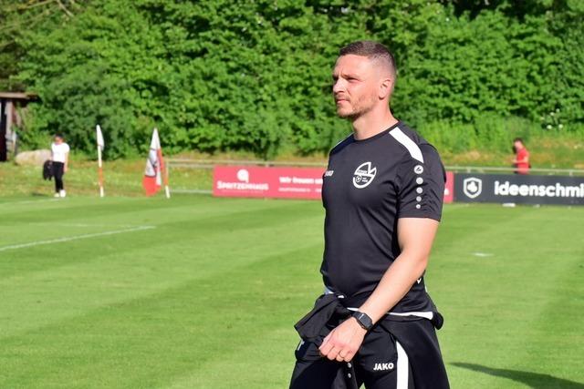 Artur Fellanxa, FSV RW Stegen: "berraschungen kann es immer geben"