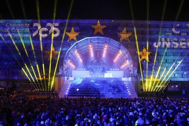Kulturhauptstadt ade - Was bleibt von Chemnitz 2025?