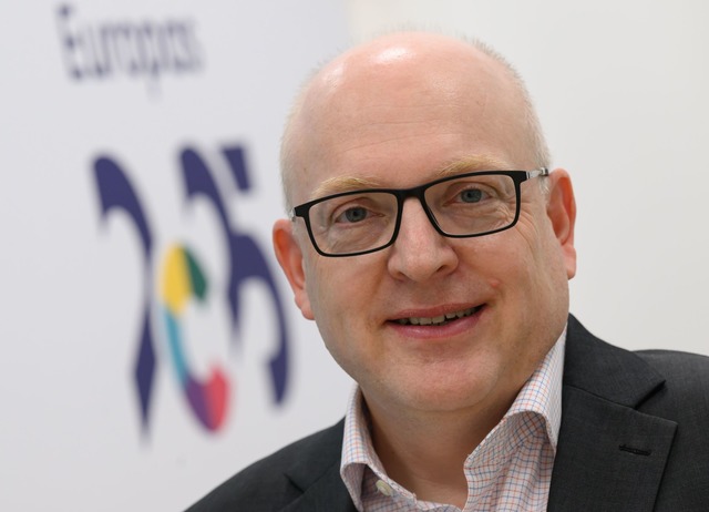 Chemnitz' Oberb&uuml;rgermeister Schul...igenes Erleben geworden." (Archivbild)  | Foto: Hendrik Schmidt/dpa