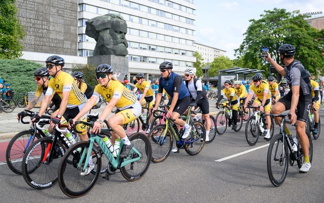 Breiter Kulturbegriff: Als Kulturhaupt...Kulturhauptstadt-Marathon (Archivbild)  | Foto: Hendrik Schmidt/dpa
