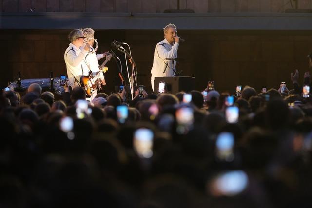 Kraftklub feiert mit 