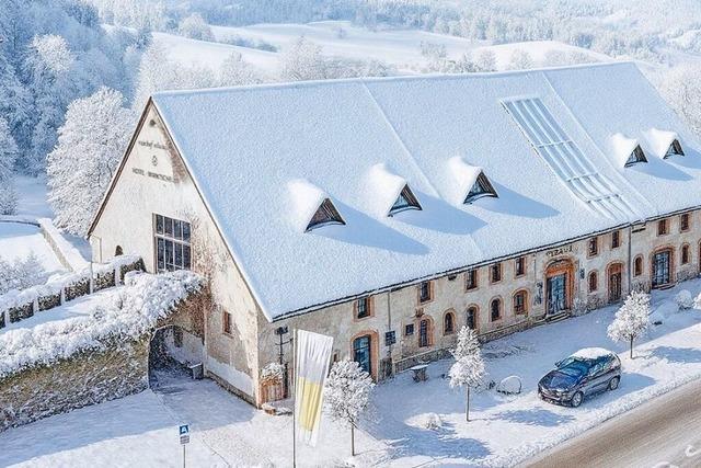 Fondue-Abend fr zwei Personen in der Rainhof Scheune