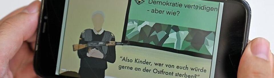 Schler aus Freiburg wegen Bundeswehr-Meme angeklagt