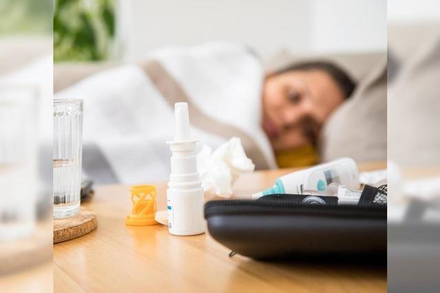 Wenn der Krper Ruhe braucht