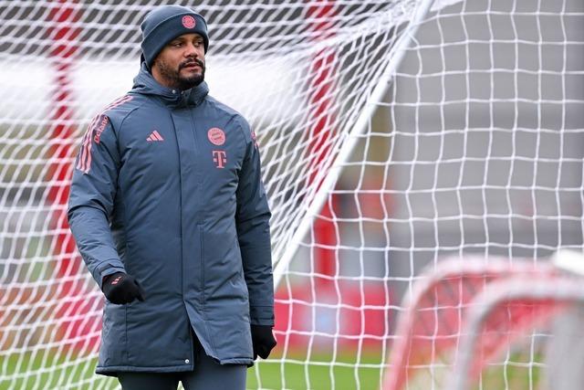 Kompany verteidigt Neuer und Upamecano - 