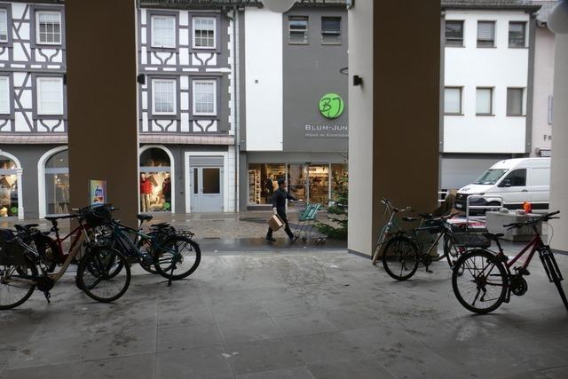 Das Caf Herzblatt im Emmendinger Lwentor hat nun geffnet