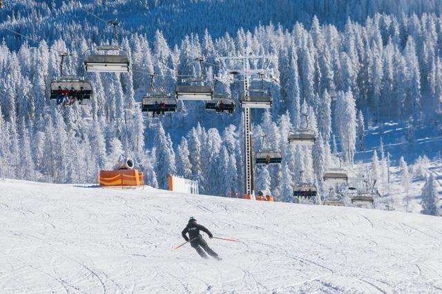 Schnee im Schwarzwald: Diese Lifte und Loipen haben geffnet