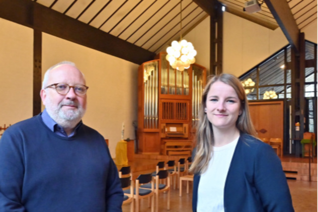 Kirche in Freiburg-Landwasser wird zur Notschlafstelle fr Obdachlose