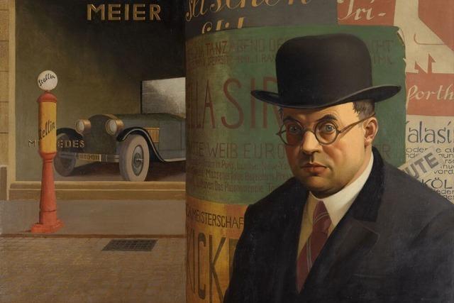 Kunsthistorikerin ber Georg Scholz: Die Zeit in Waldkirch war schwierig fr ihn