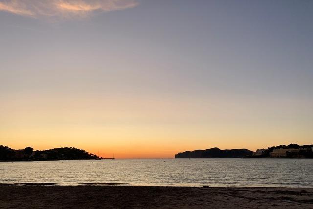 Der gebrtige Lahrer  Bernd Weis lebt auf der Insel:  "Das Licht auf Mallorca ist ein Traum"