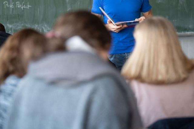Umfrage: Schulleiter in Baden-Wrttemberg sehen Entspannung bei Lehrermangel