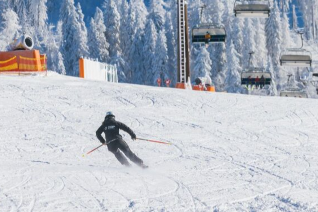 Schnee im Schwarzwald: Diese Lifte und Loipen haben geffnet