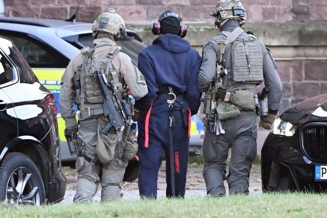 Nord-Stream-Verdächtiger in Deutschland in U-Haft