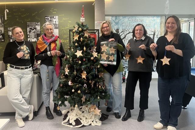 Sterntaler-Aktion in Schopfheim geht in die nchste Runde