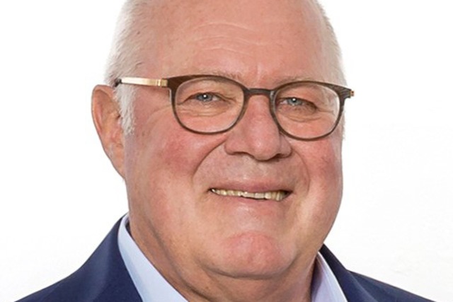 Verleger Wolfgang Poppen  | Foto: Rainer Muranyi