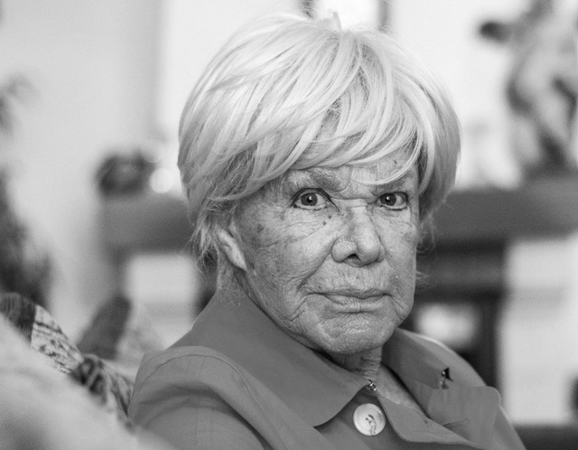 Die Schauspielerin lebte die letzten J...s&uuml;dlich von Hamburg. (Archivbild)  | Foto: picture alliance / dpa