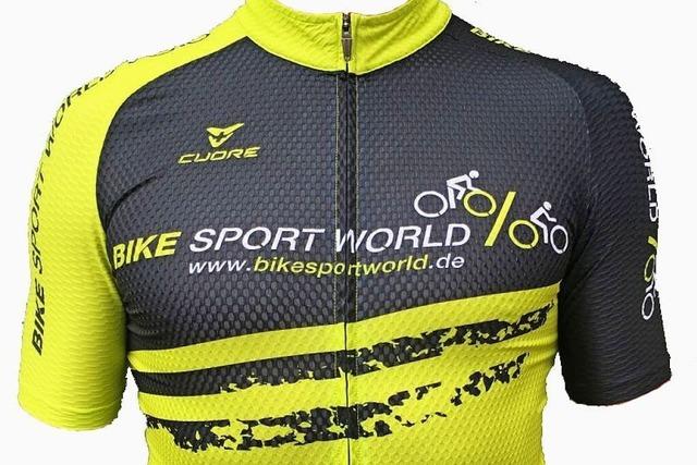 Rad-Trikot von Bike Sport World zu gewinnen