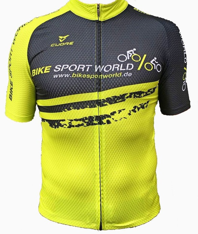 Neues Rennrad-Trikot erwnscht? Dann b...mtrikot von Bike Sport World gewinnen.  | Foto: Bike Sport World