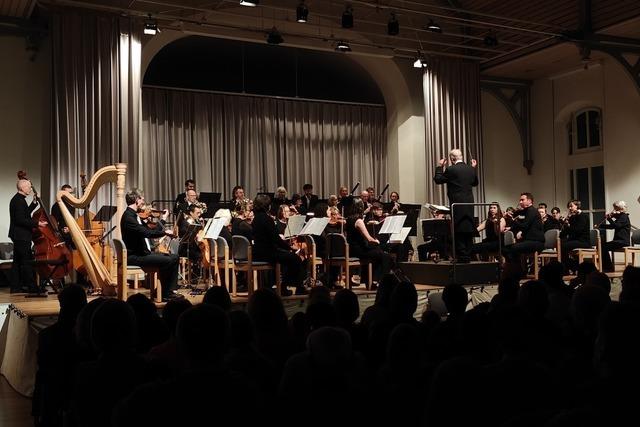 So verbindet das Sinfonieorchester Emmendingen ukrainische Geschichte und Musik