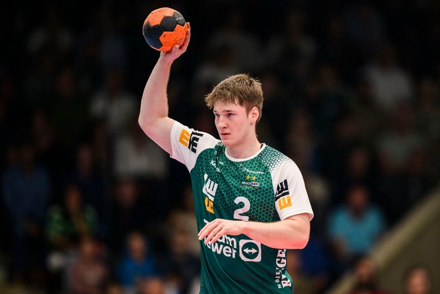 Bleibt bis 2028 in G&ouml;ppingen: Oskar Neudeck. (Archivbild)  | Foto: Tom Weller/dpa