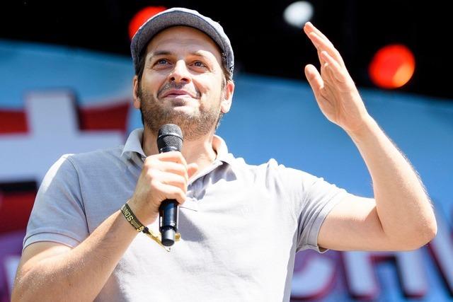 Comedian Kaya Yanar beendet Bühnenkarriere in Deutschland