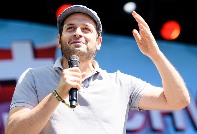 "Das ist kein Karriereende, also zumin...karriere in Deutschland." (Archivfoto)  | Foto: Manuel Lopez/KEYSTONE/dpa