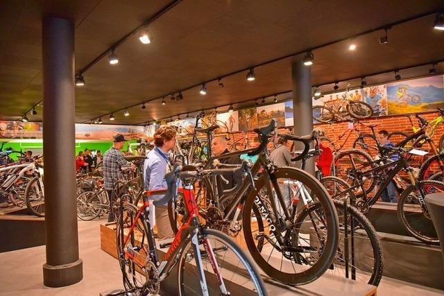 Bike Sport World-Gutschein im Wert von 100 Euro