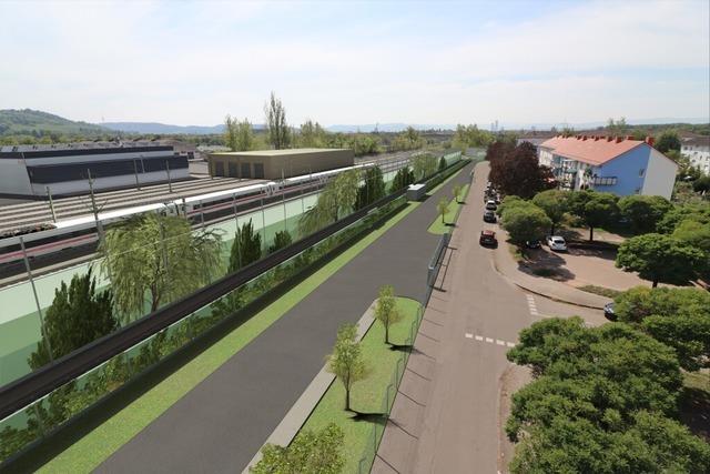 Stadt wartet noch immer auf Antwort der Bahn  zur   Abstell- und Behandlungsanlage fr ICE-Triebwagen