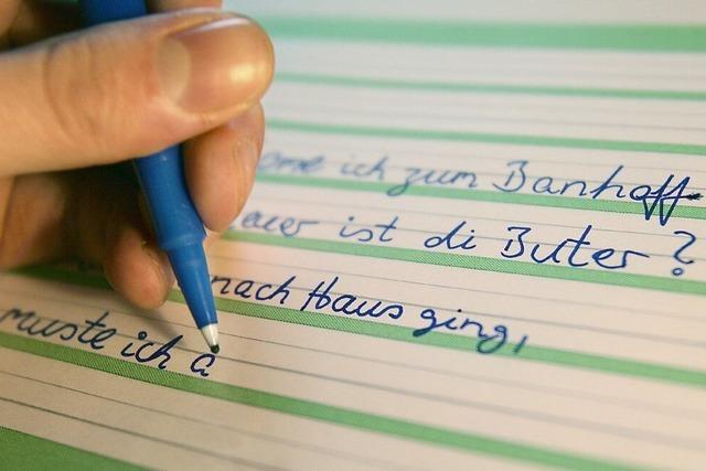 Warum knnen manchmal selbst Erwachsene nicht richtig lesen?