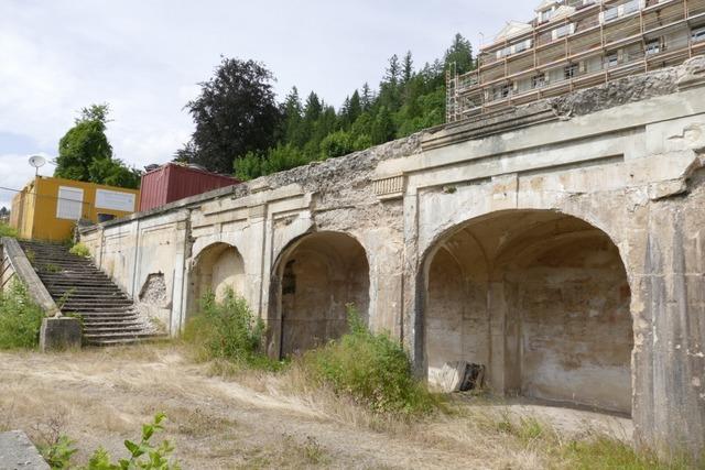 Sanagarten in St. Blasien startet nchste Bauphase - Erffnung fr Herbst 2028 geplant
