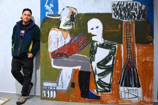 "Captured & Composed" in der Colab Gallery in Weil am Rhein weicht Grenzen auf