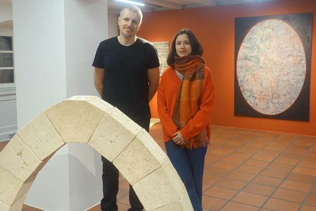 Regionale-Ausstellung im Stapflehus Weil am Rhein zeigt Arbeiten von 17 Kunstschaffenden