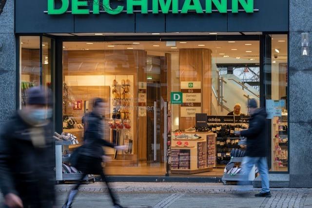 Schuhkarton-Streit: Deichmann verliert vor Gericht