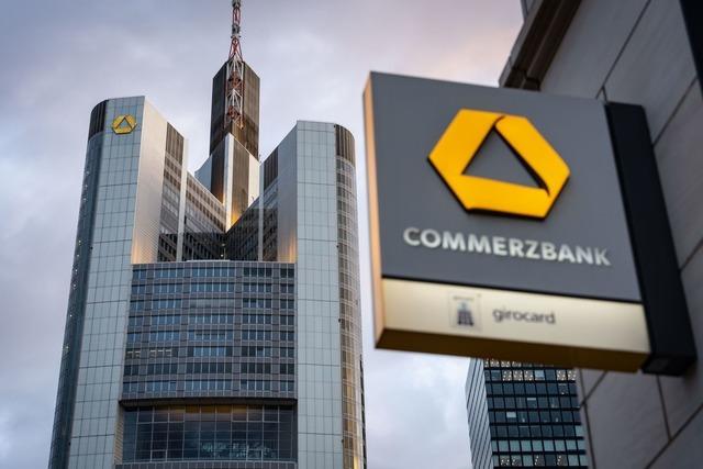 Commerzbank zahlt Entschädigung für frühere Strafzinsen