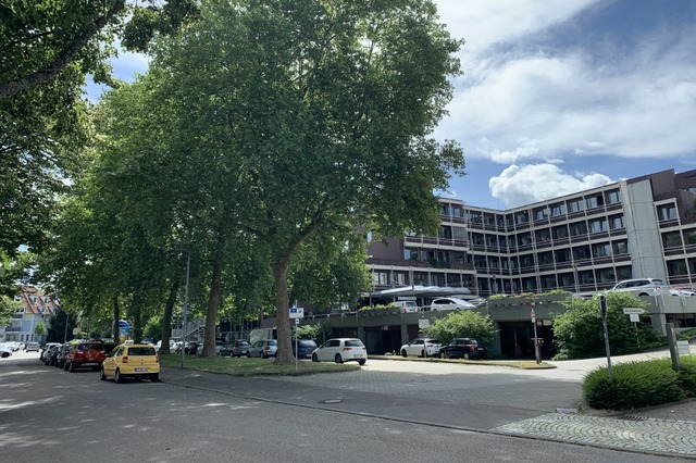 Lebensqualitt durch Bume  | Foto: Helmut Seller