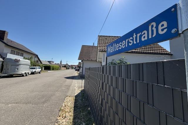 Zwei Straen werden in Bremgarten zgig erneuert