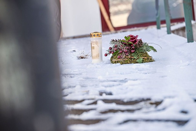 Im Landkreis Reutlingen soll ein 63 Ja...nschlieend sich selbst gettet haben.  | Foto: Jason Tschepljakow (dpa)